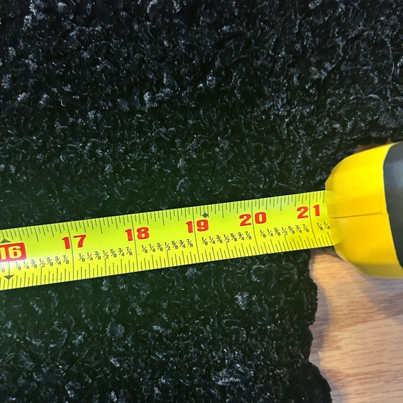 Vintage Georgina Von Etzdorf England Black Textured Collar Shirt Top Size 12 - Picture 11 of 14